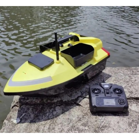 Gps Model 16 Konum Önü Led 500 Metre Oto Pilot Eve Dünüş Hızlı Sabit Hızla 12000Mah Pille Süper