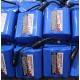 20.000mAH PİL 7.4V 8.4V BÜYÜK PİL 16 KONUM TEKNERE UYUMLU YÜKSEK KALİTELİ PİL