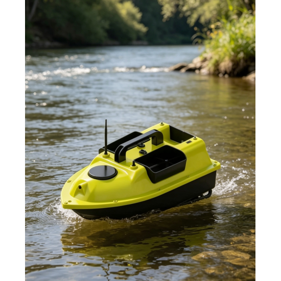 GPS Model Orj 16 Konumlu Oto Pilot Eve Dünüş Sabit Hız 500m 20000Mah+ÇANTALI