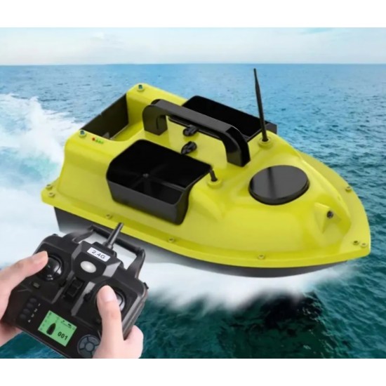 GPS Model Orj 16 Konumlu Oto Pilot Eve Dünüş Sabit Hız 500m 20000Mah+ÇANTALI