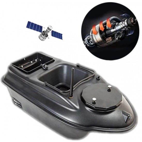 TA18 Gps Model 40 Konum 500 Metre Oto Pilot Eve Dünüş Sabit Hızla 12000Mah Pille Süper