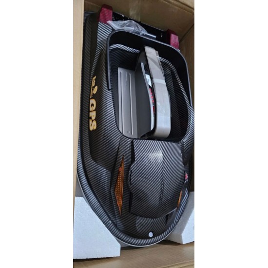 HJ817 GPS Model 10 Konum 650 Metre Oto Pilot Eve Dönüş Sabit Hız Otomotik Yem Bırakma Büyük Boy Akü Tipi Pille