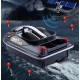 HJ817 GPS Model 10 Konum 650 Metre Oto Pilot Eve Dönüş Sabit Hız Otomotik Yem Bırakma Büyük Boy Akü Tipi Pille