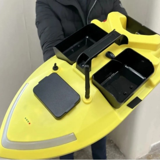 Gps Model 16 Konum Önü Led 500 Metre Oto Pilot Eve Dünüş Hızlı Sabit Hızla 12000Mah Pille Süper