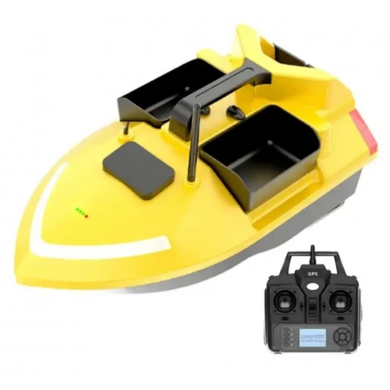 Gps Model 16 Konum Önü Led 500 Metre Oto Pilot Eve Dünüş Hızlı Sabit Hızla 12000Mah Pille Süper
