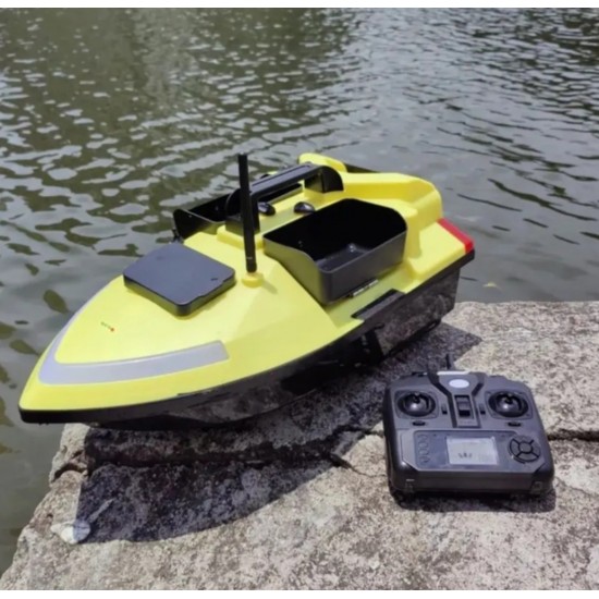 Gps Model 16 Konum Önü Led 500 Metre Oto Pilot Eve Dünüş Hızlı Sabit Hızla 12000Mah Pille Süper